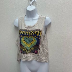 Woodstock tank